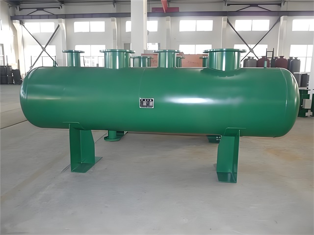 洋县集分水器清洗
